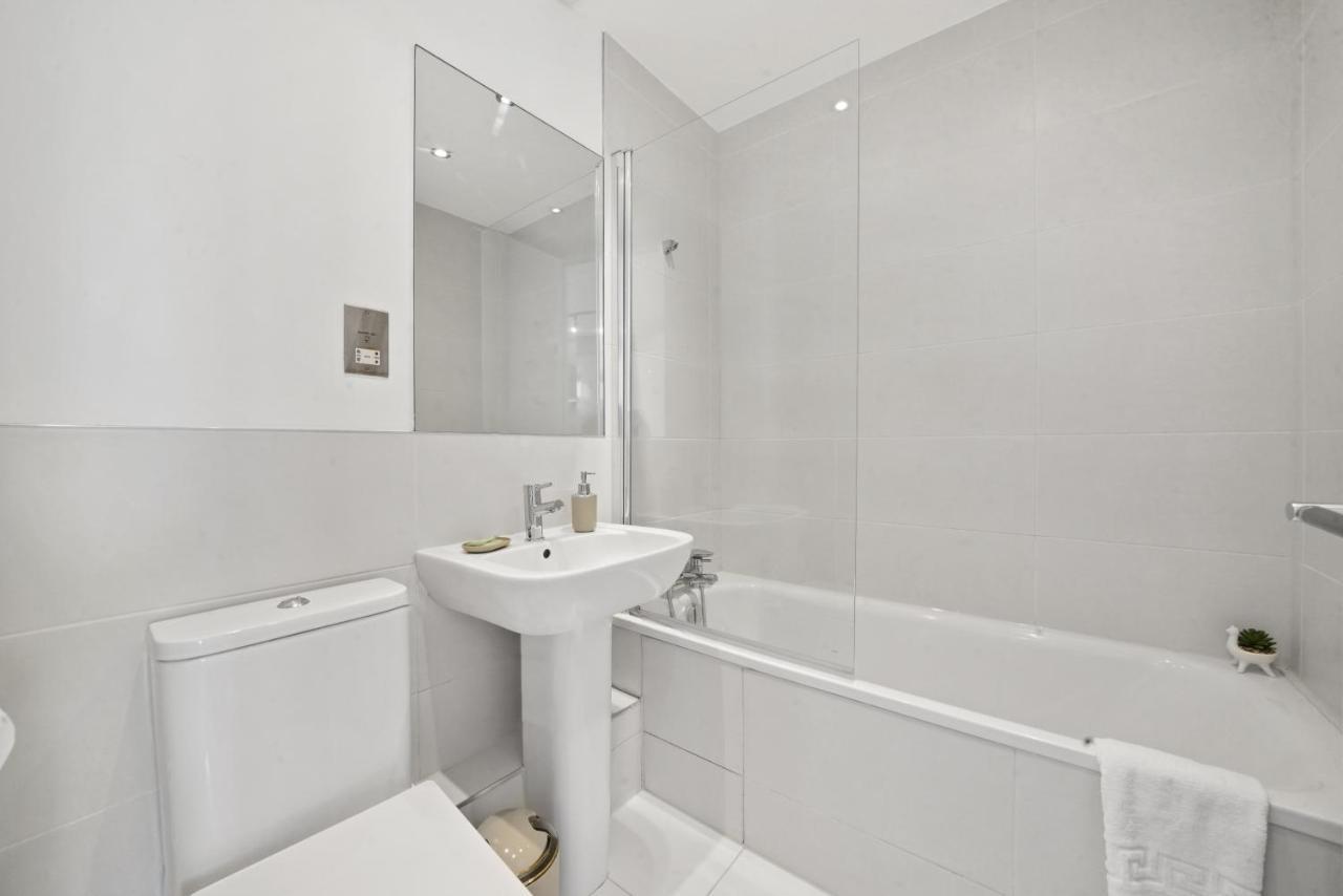 Manhattan-style 2bed Near Camden Free Wifi Apartamento *